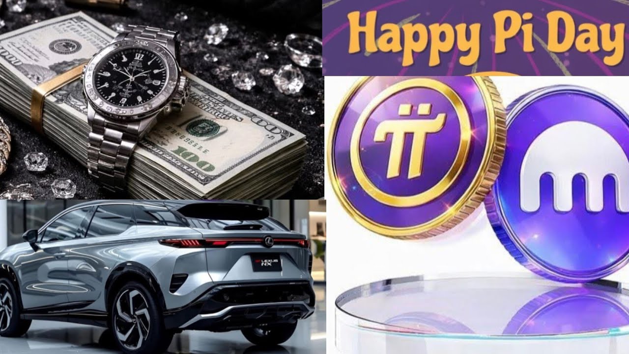 PI DAY 2026 BIG ANNOUNCEMENT? GCV $314,159 • Open Mainnet • Kraken Exchange Listing | Pi Network