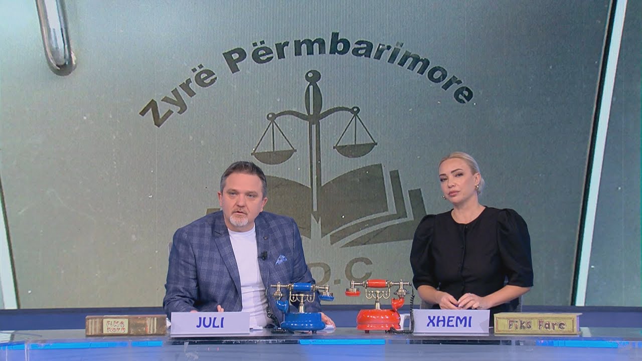 Episodi i plot&euml; &ndash; Fiks Fare, 22 Tetor 2025