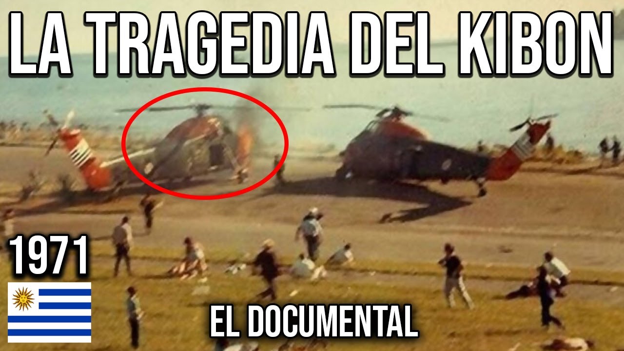 La TRAGEDIA del KIBON: El Dia del PEOR ACCIDENTE URUGUAYO