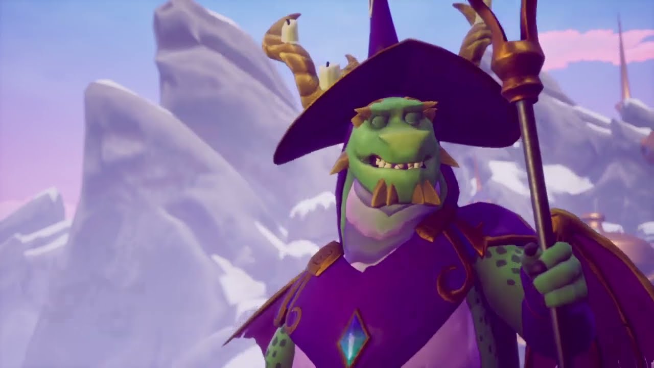 Spyro 1: Reignited Trilogy [ITA] 15 - Caverne Sospese
