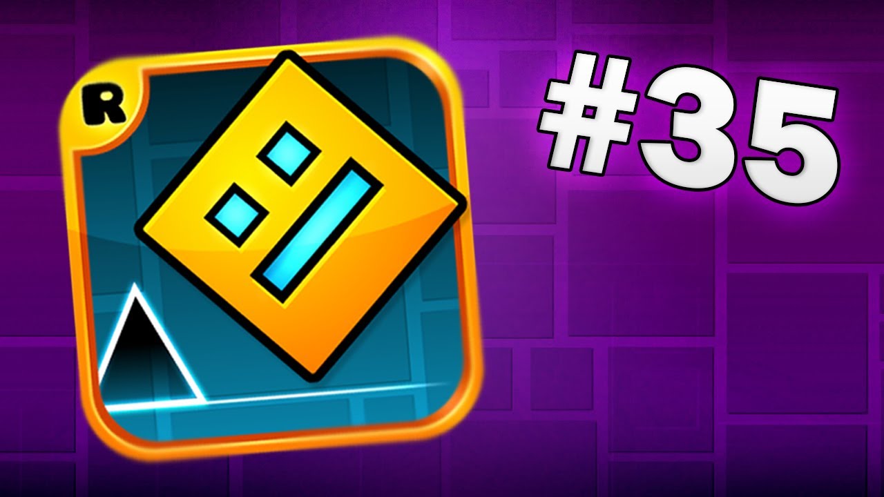 Geometry Dash [2.2] #35 - DWA w JEDNYM?! 😳🔥(FUNHOUSE )