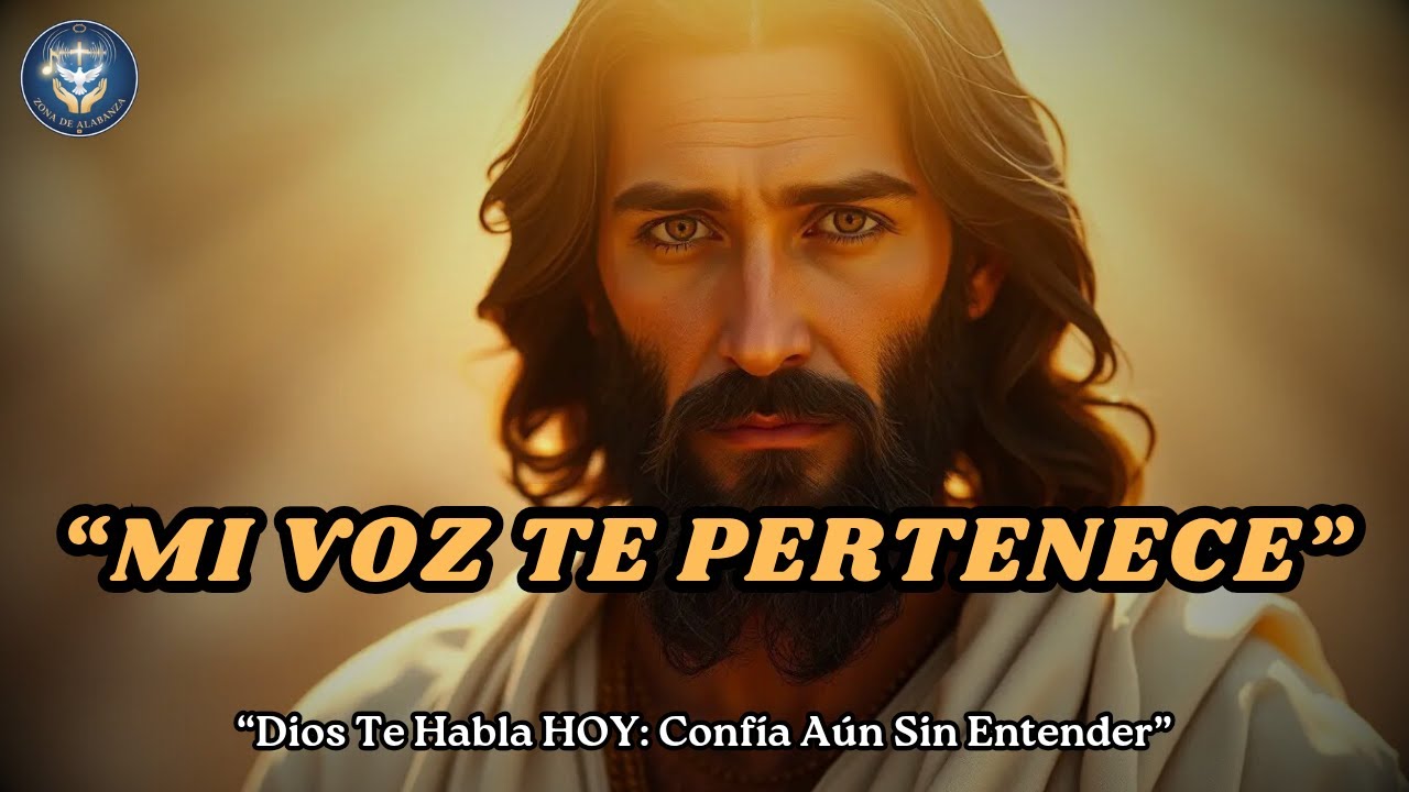 “Dios Te Habla Hoy: Escucha Esta Alabanza Que Transformará Tu Corazón”