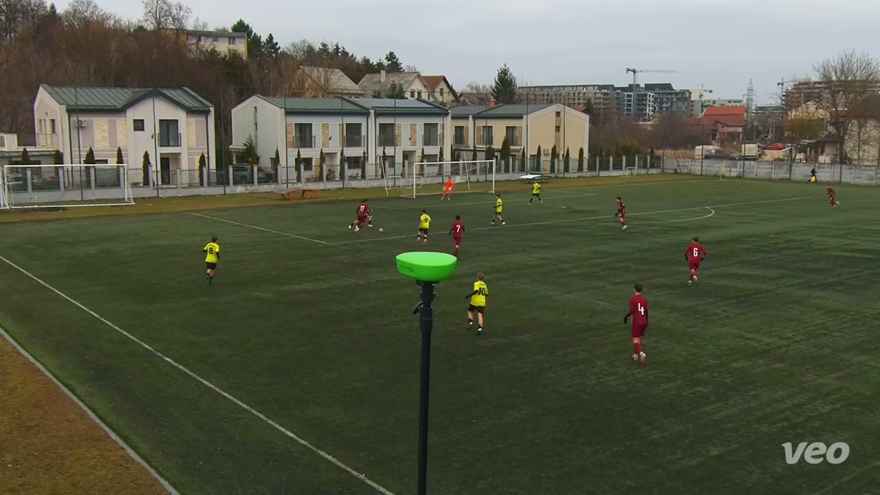 Viitorul Cluj - CFR 2009 cupa României