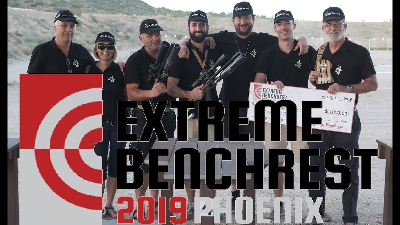 My take on Extreme Bench Rest 2019 with RTI Arms new Prophet
