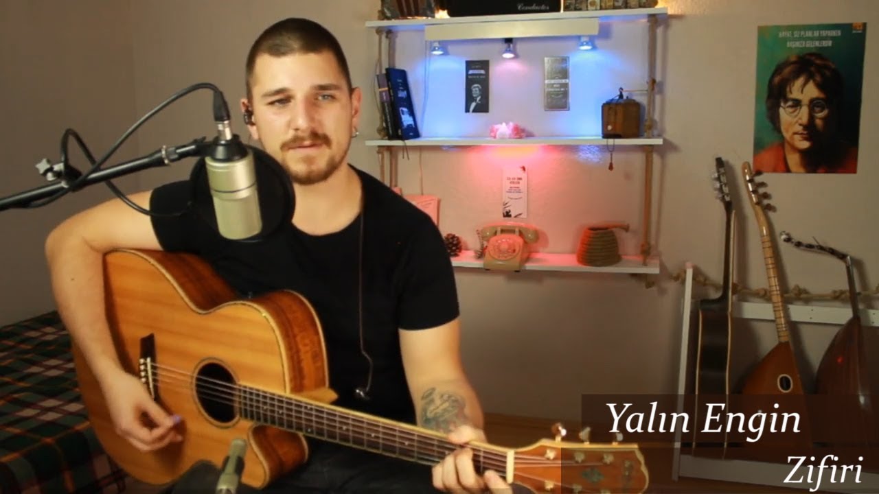 Yalın Engin - Zifiri (Haluk Levent Cover)