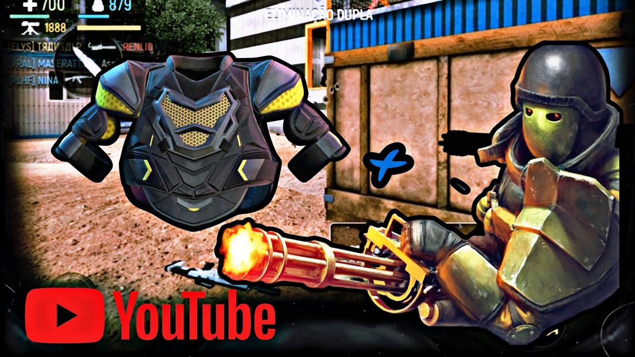SKILL POINTS | ARMOR PRO + JUGGERNAUT | MODERN OPS
