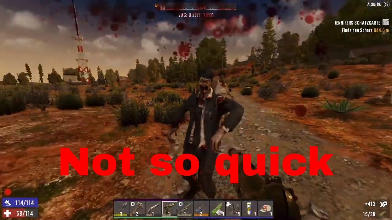 7 Days to Die Nightmare Mode Holci Reloaded S2E18