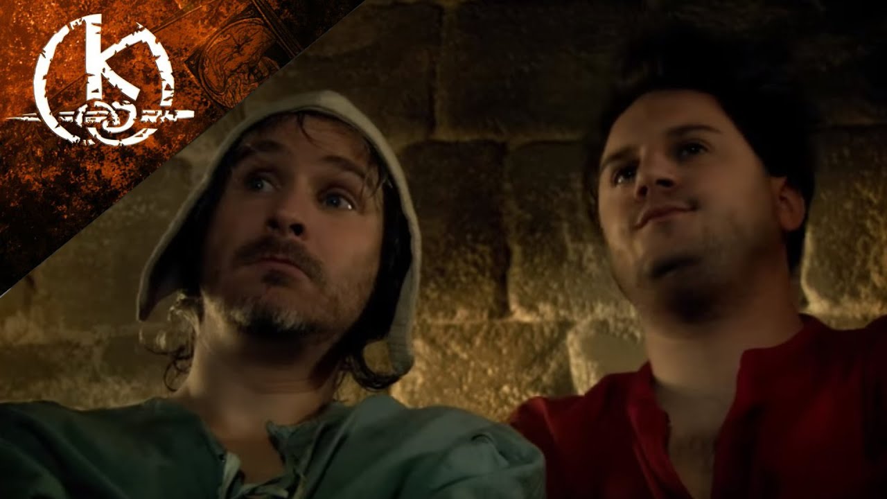 Les exploit&eacute;s - Kaamelott - Livre II