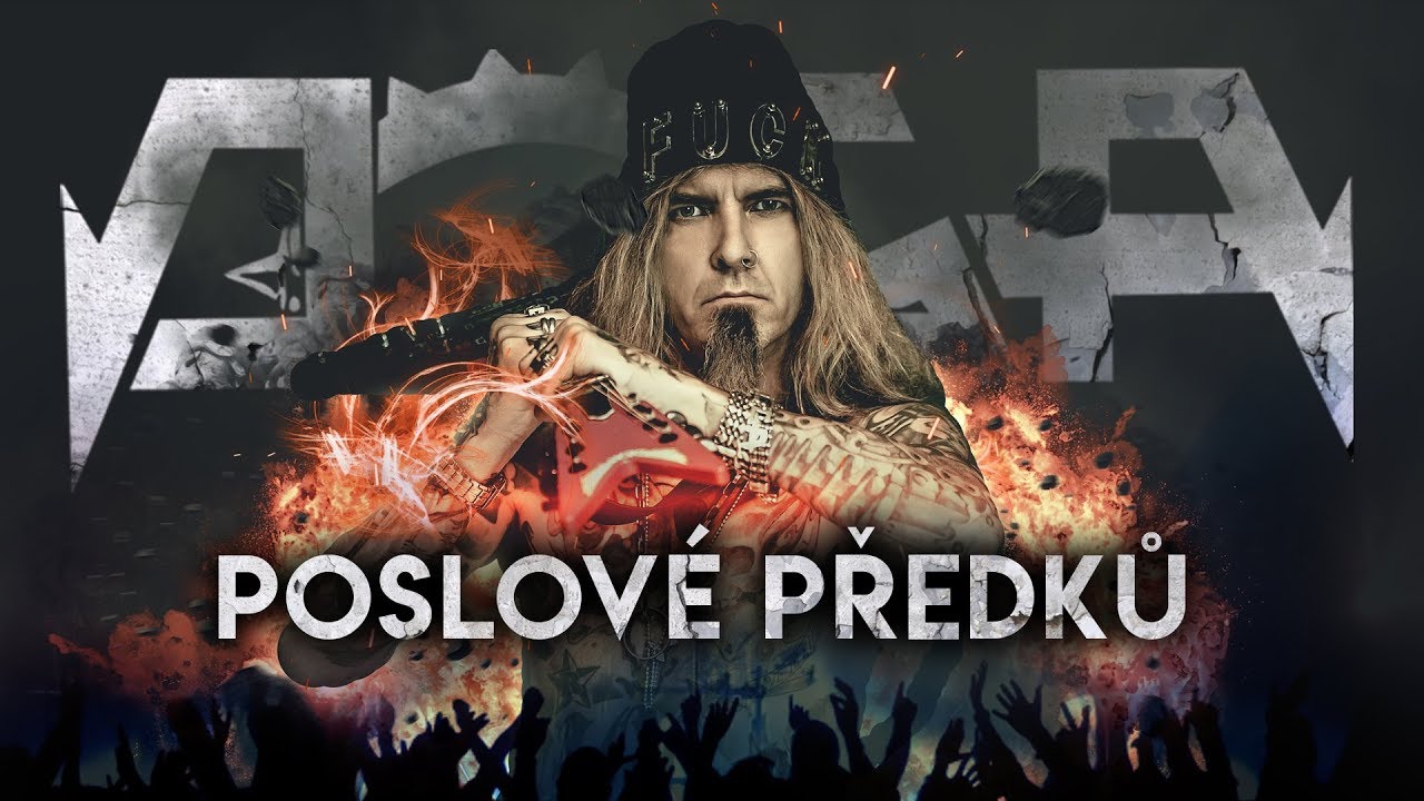 DOGA - Poslové předků (official video)