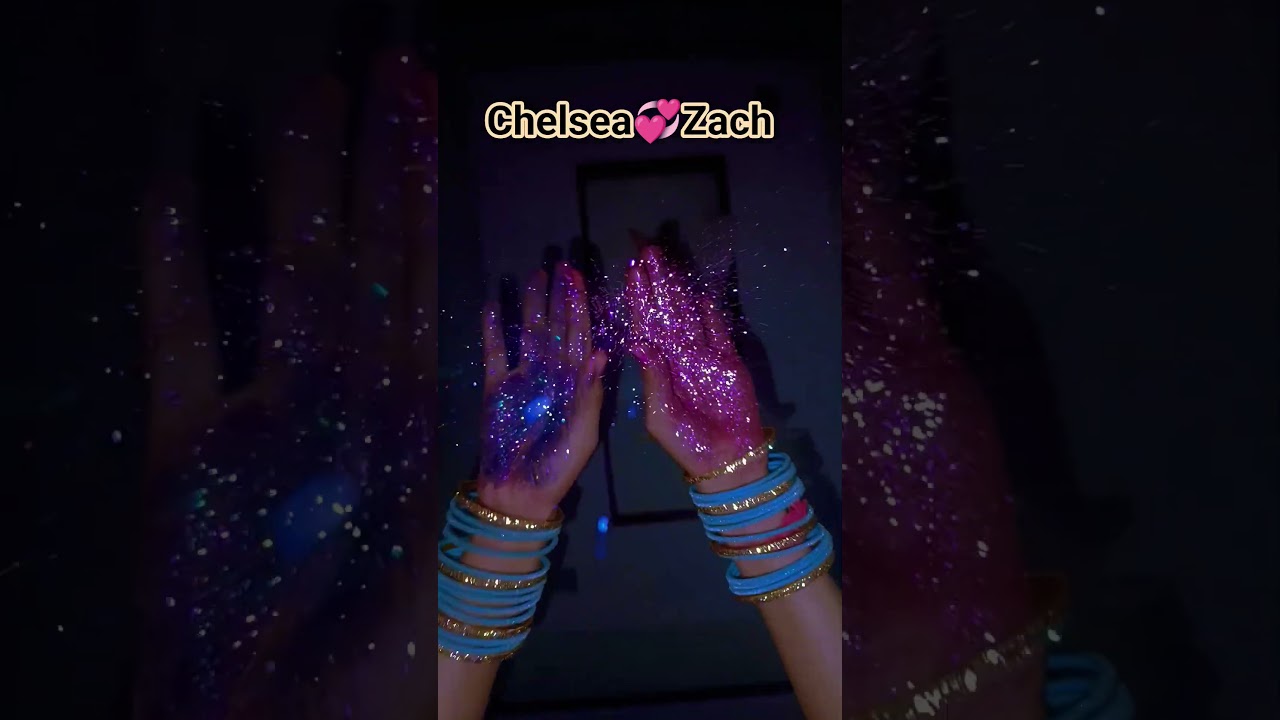 #youtube #shorts #trending # glitter # Hand ✋🏻 dance video #