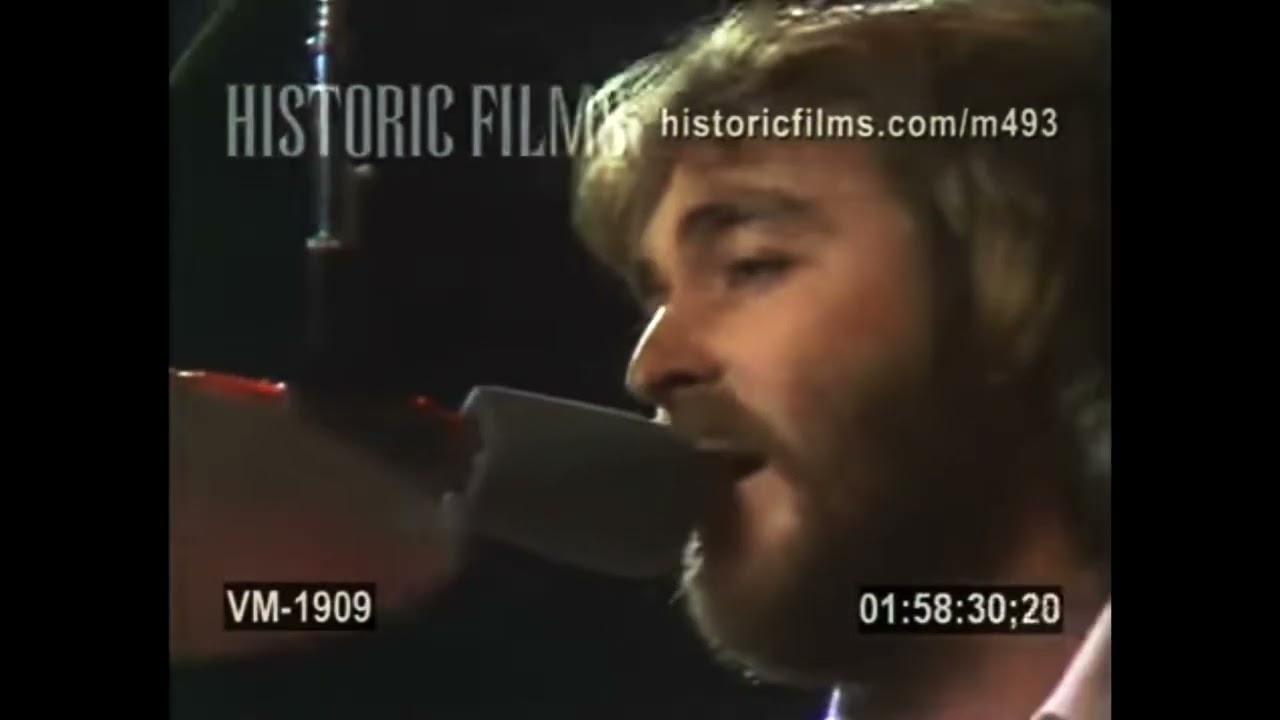 The Ozark Mountain Daredevils - Jackie Blue, Live 1977 (remix)