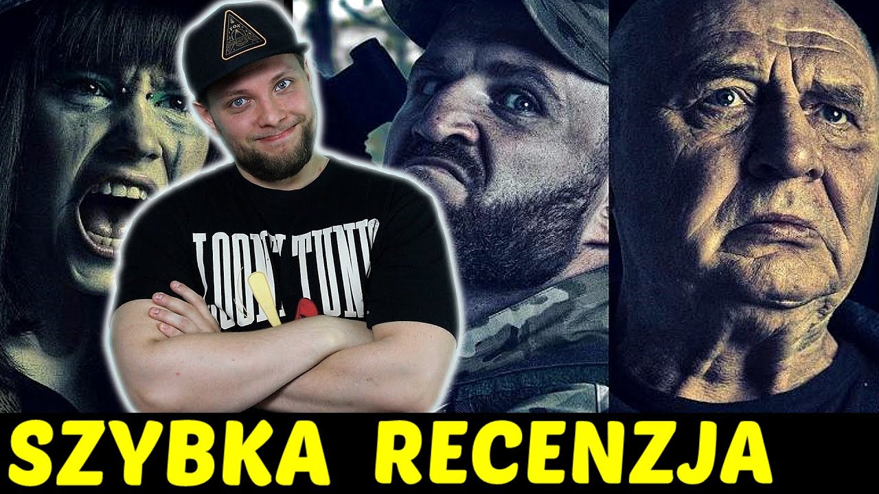 Pitbull (2021) ★SzybkieRecenzje