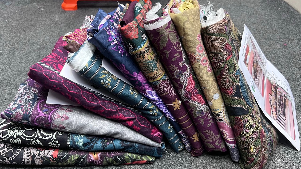 Jade Urban Luxury Lawn Chiffon Dupatta | Pakistani Chiffon Dupaata Lawn