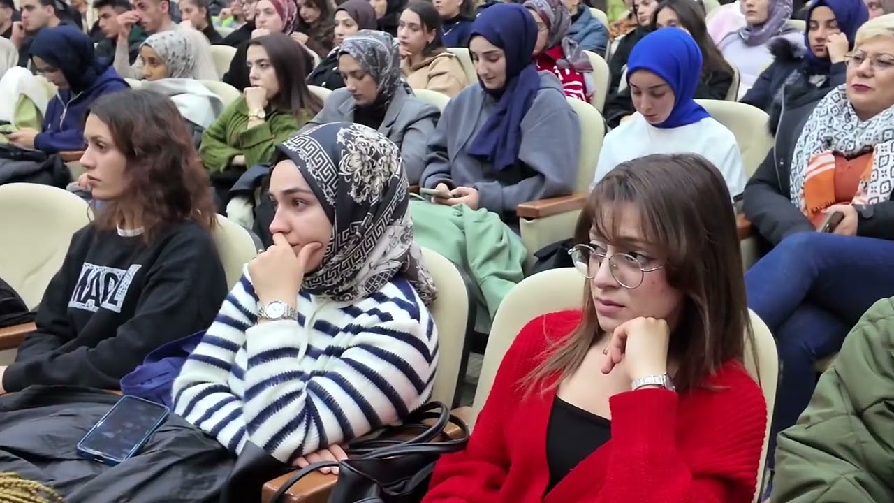 📌Erzurum Valisi Mustafa ÇİFTÇİ Öğrencilerimizle Bir Araya Geldi.