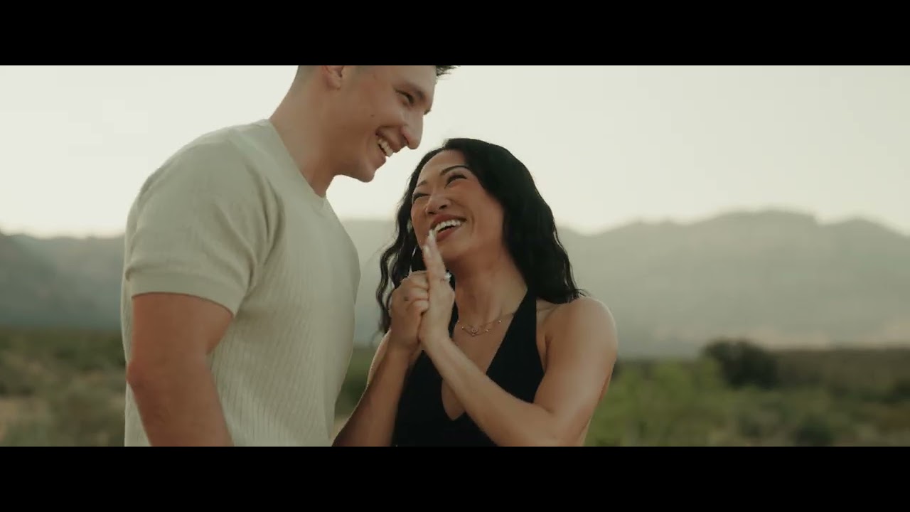 Unreal Cinematic Proposal Captured In The Desert