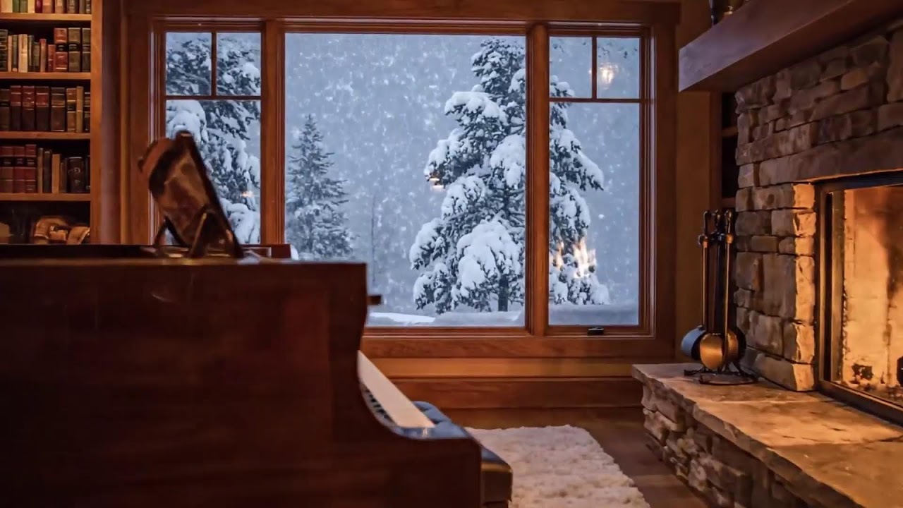 Soothing Piano Jazz for Insomnia Help – Ideal for Sleep Aid