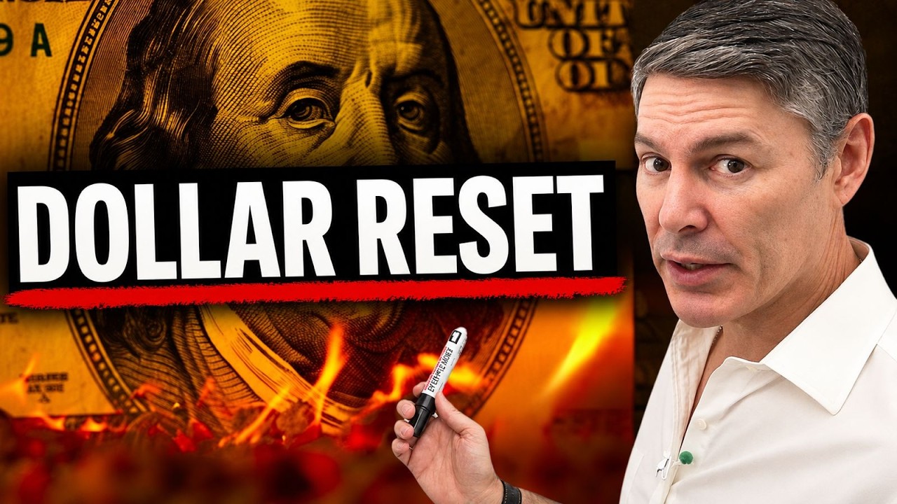 A $100 Trillion Currency Crisis Just Started (You Won't Believe This)