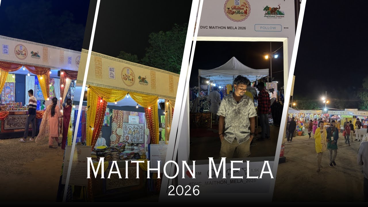Maithon mela 