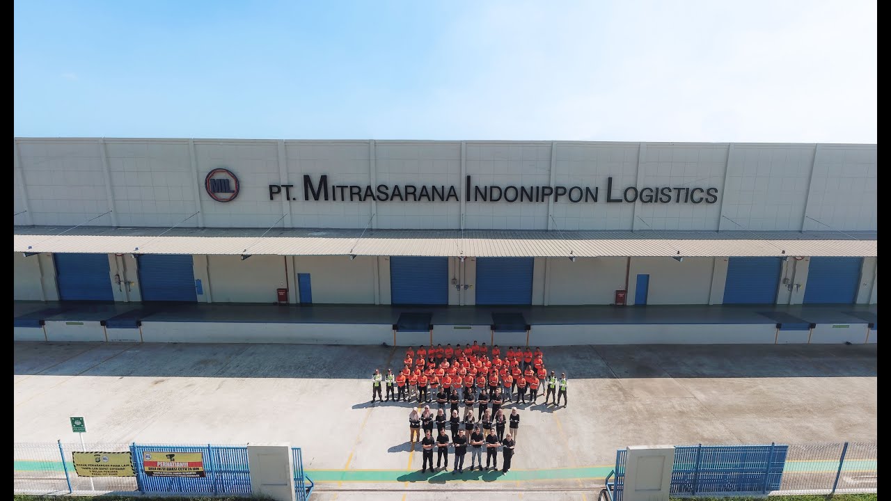 Video MIL Warehouse Activity Tour - VR 360