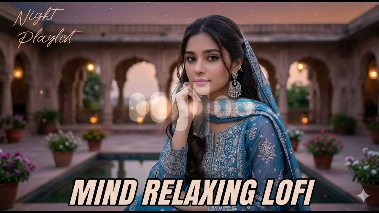 🎶 2026 Ultimate Mind Relaxing Songs Lofi Beats | Study, Sleep & Chill 🎧 Sukoon Vibes