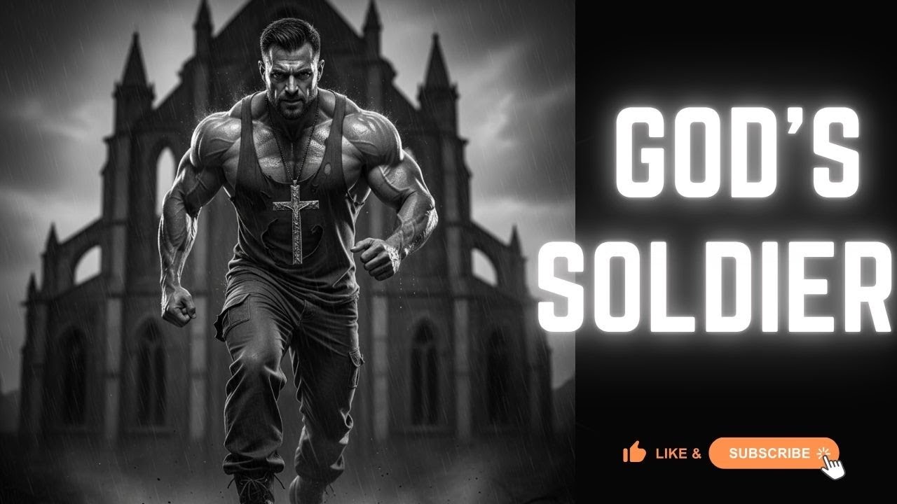 “God’s Soldier” - Lyrics Video