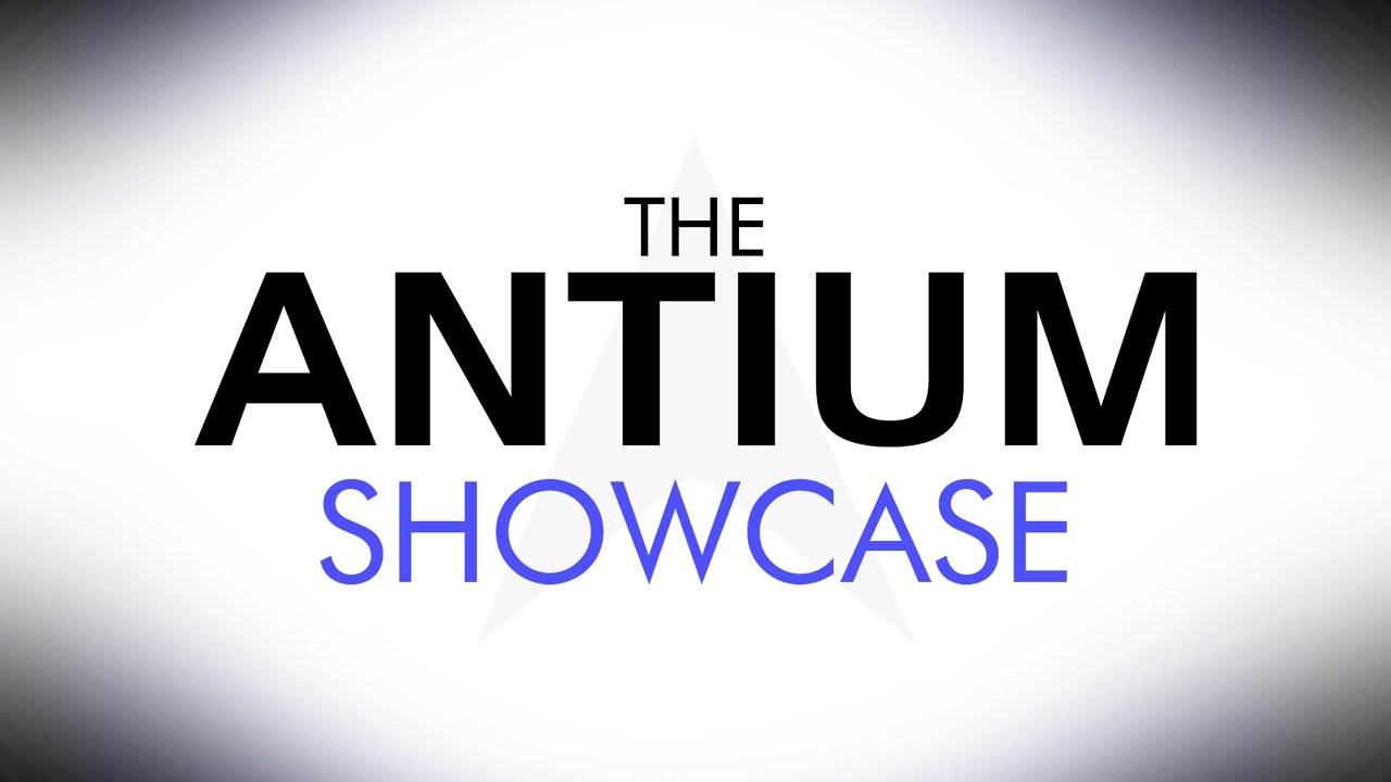 The ANTIUM Trailer