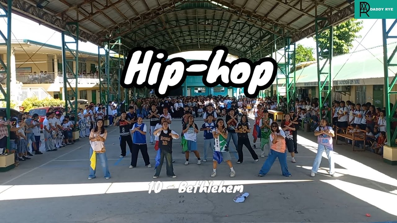 Hip-Hop - 10 Bethlehem ( INHS NAM 2026 )