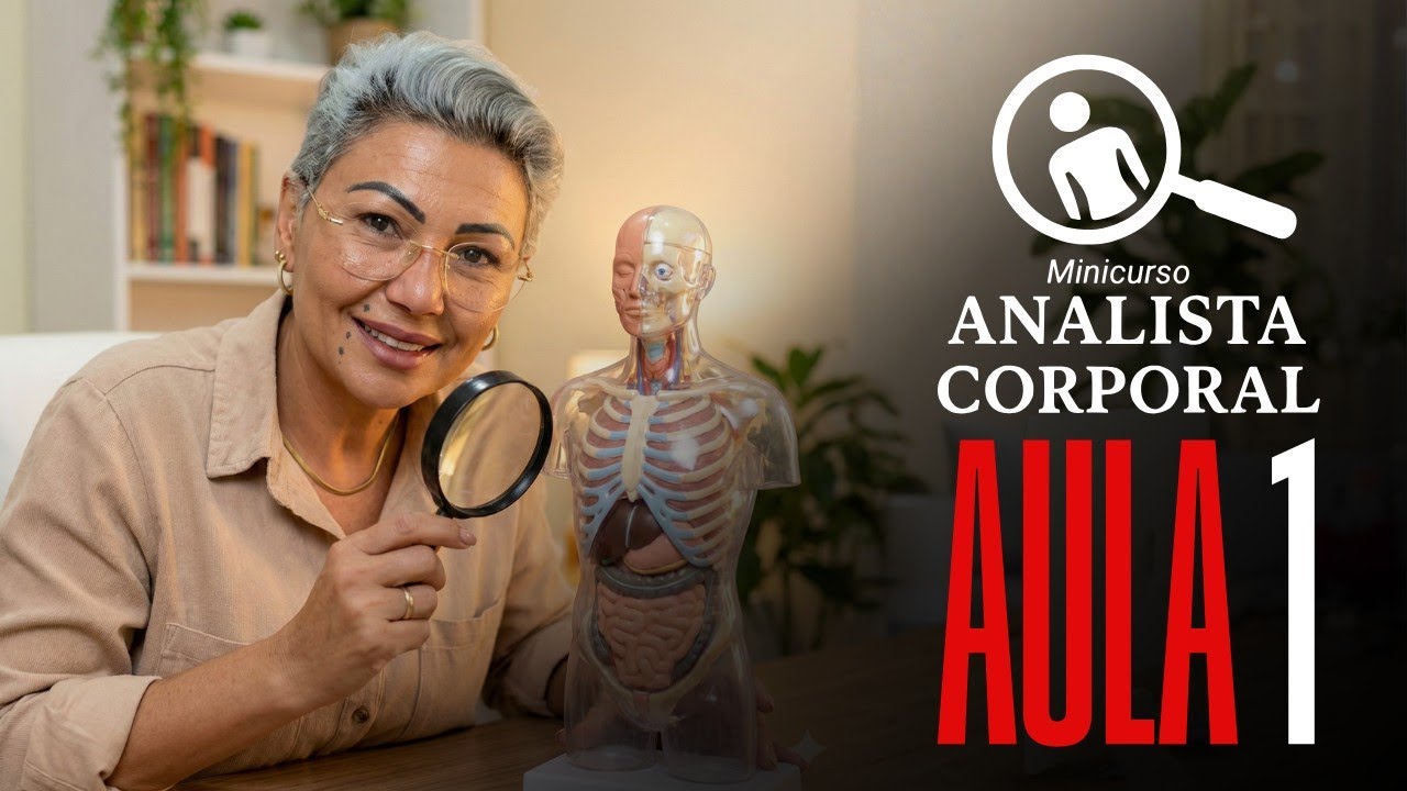 AULA 1 - Como Ler Qualquer Pessoa em Segundos (O Fim da Enganação)