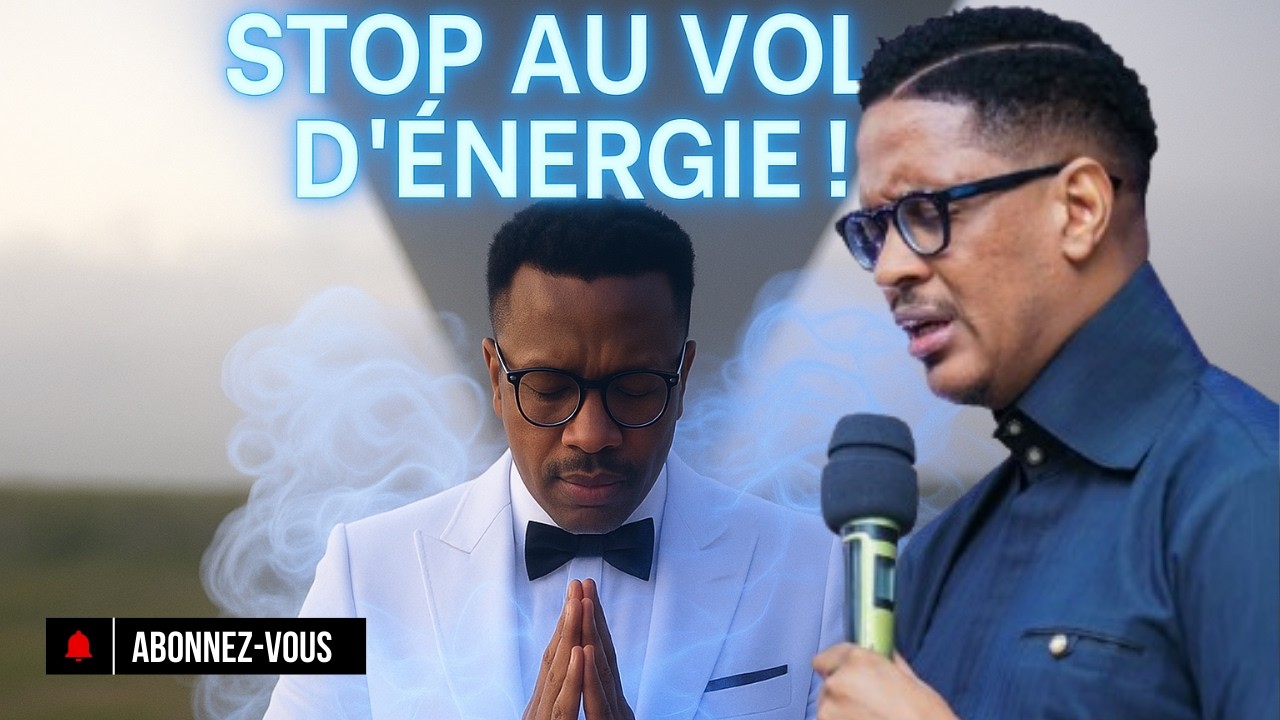 Énergie Spirituelle : Les Secrets Interdits du Prophète Joël Francis Tatu!