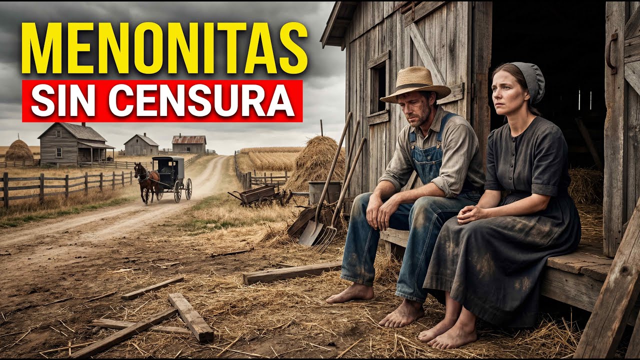 MENONITAS SIN CENSURA: La Vida Oculta de una Comunidad Aislada