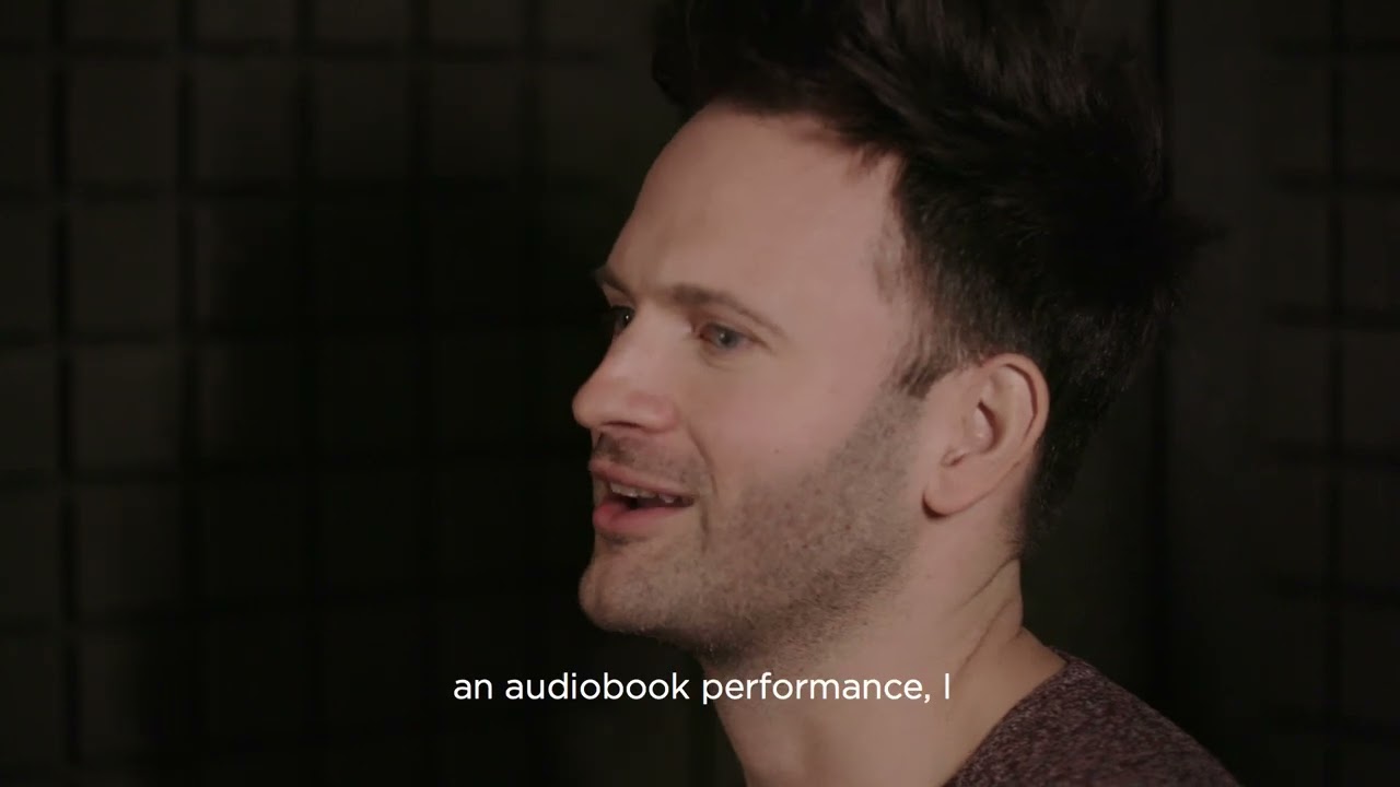 Voiceover Actor Michael Crouch Shares His Step-by-Step Guide to Prep for an Audio Recording