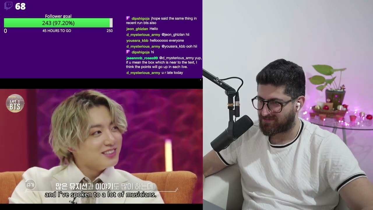 BTS Talking About Jungkook( The Golden Maknae ) | React