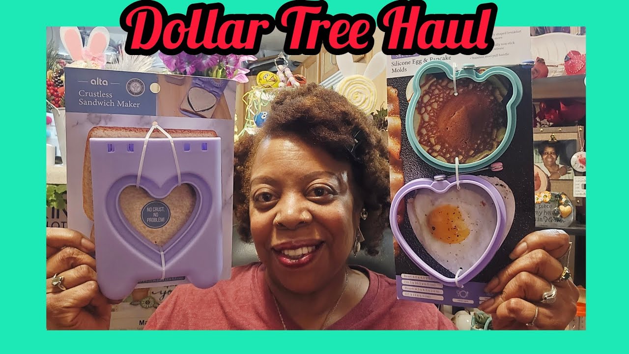 Friday Dollar Tree Haul. #dollartreenewfinds #dollartree 