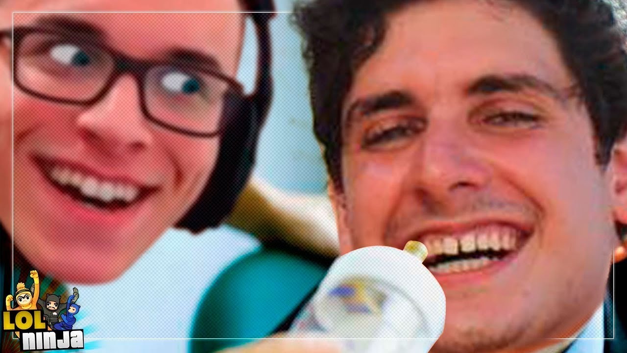Como agradecer um brother! (quase) Ft FenixYTB