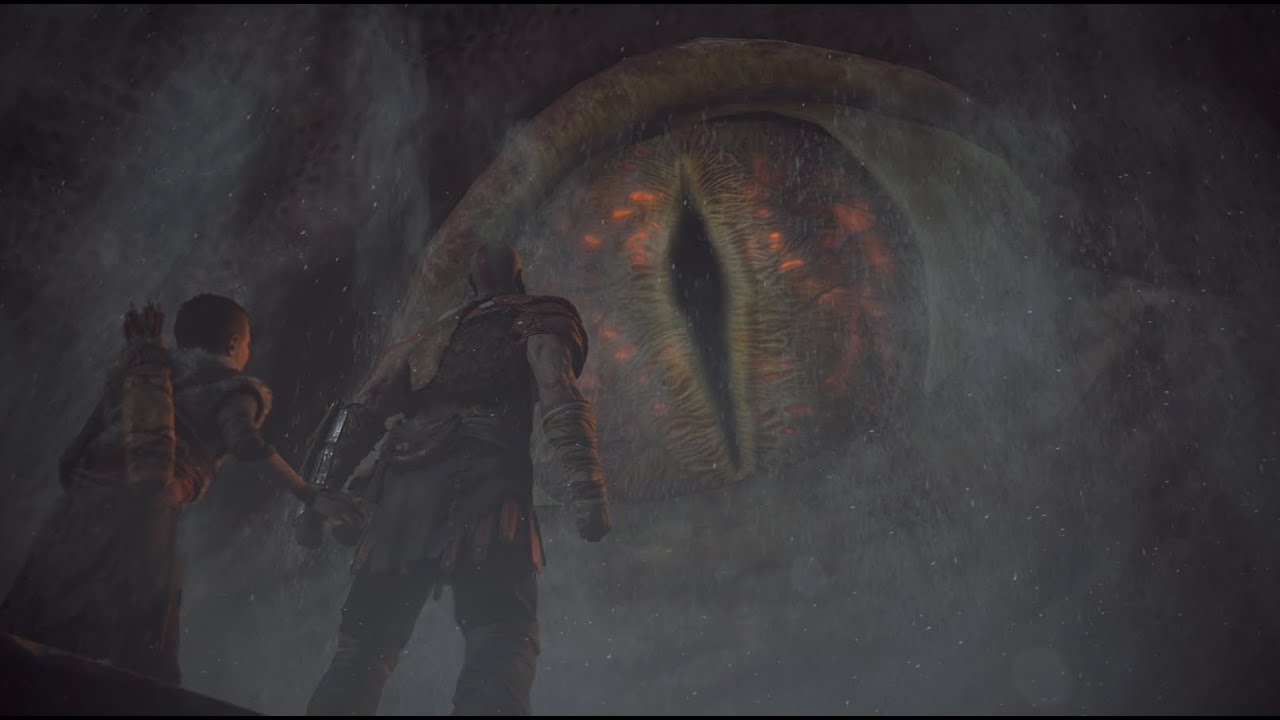 ORMAN CADISI VE DÜNYA YILANI!-GOD OF WAR(PC) TÜRKÇE BÖLÜM 3- İYİ SEYİRLER #godofwar #atreus #kratos