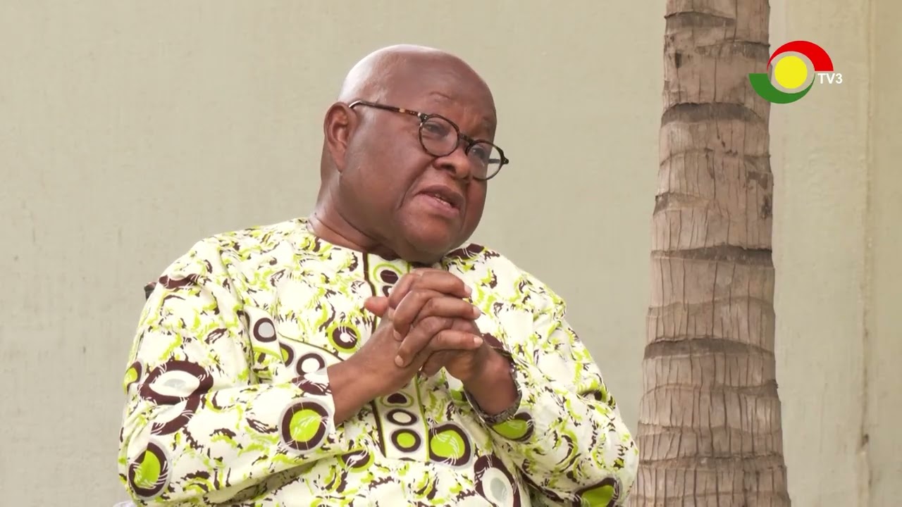 Prof. Mike Oquaye invokes Obed Asamoah’s 