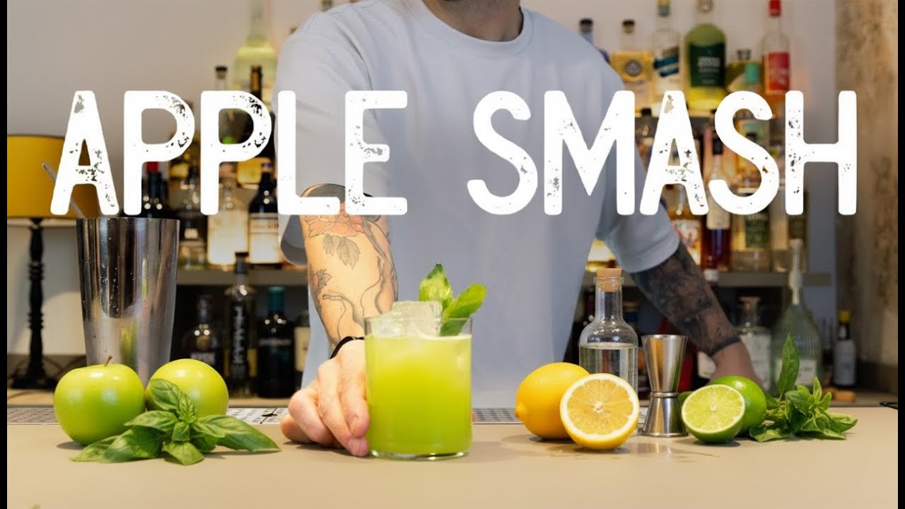 Apple Smash : comment faire ?
