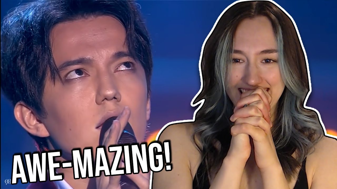 Dimash - Love is like a Dream I Singer Reacts I