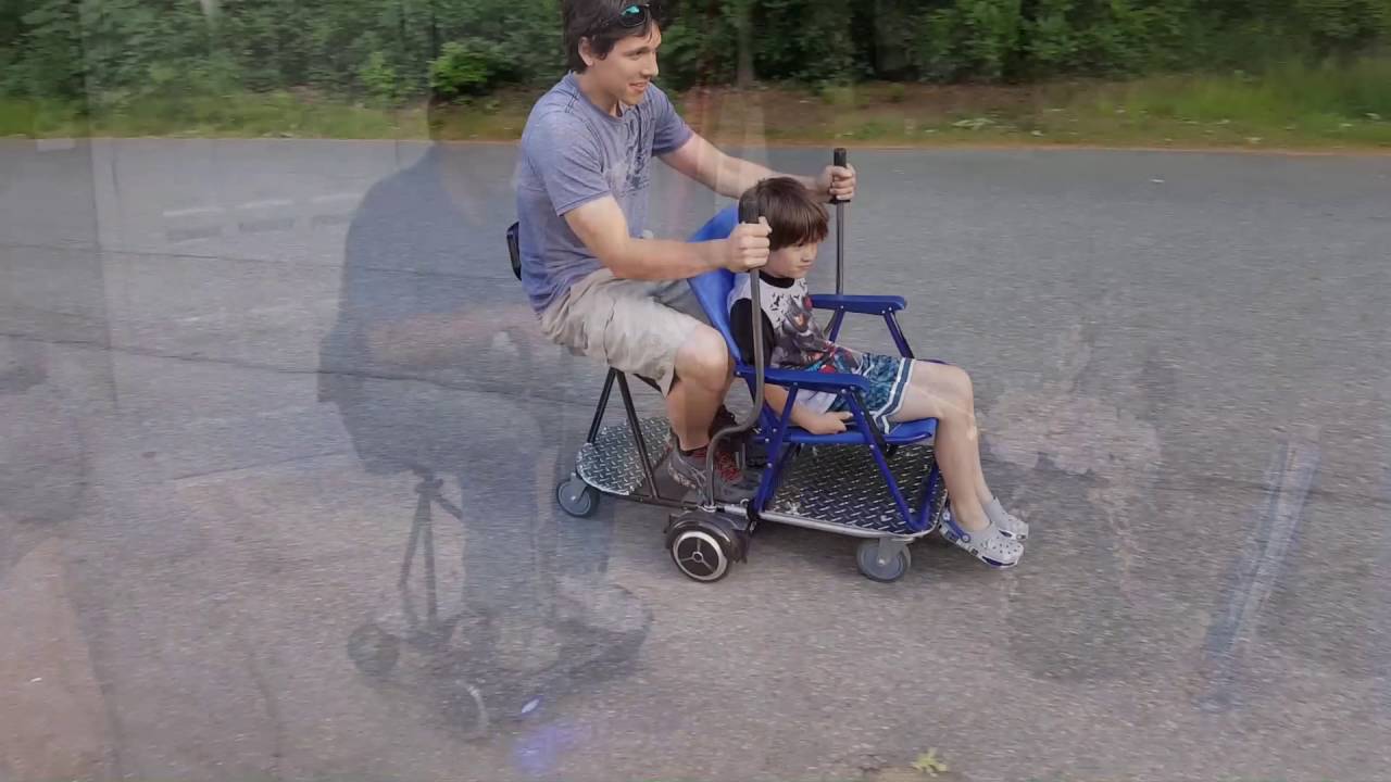 Hoverboard Buddy