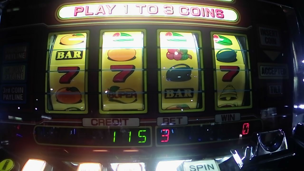 3BETS(MAX)/150CREDITS START PLAY VIDEO - SEGA M4001