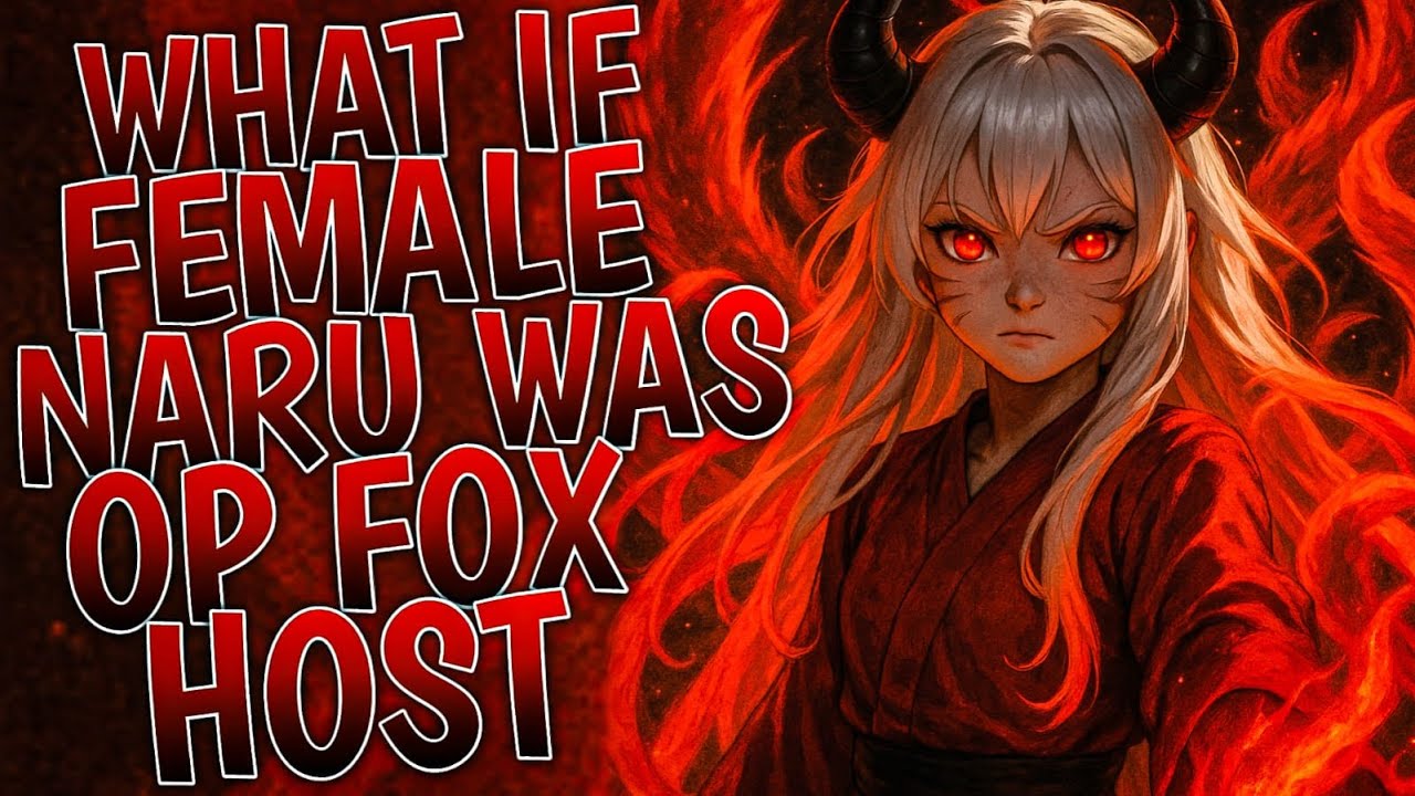 What if Female Naruto Was Op Fox Host | Part 1