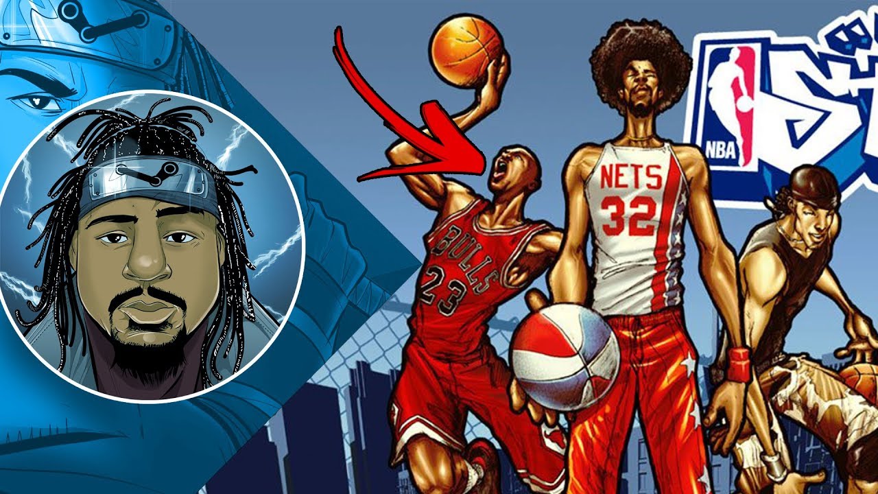 NBA Street - Bring It Back