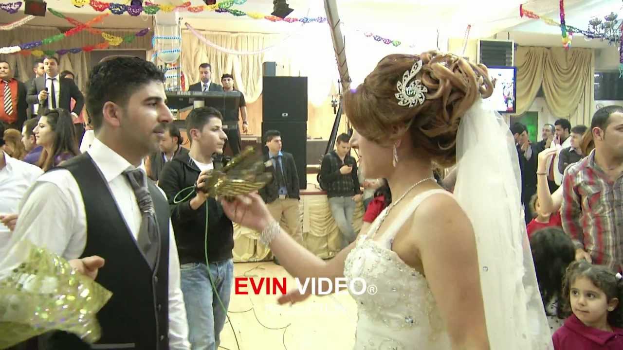 Mahir & Amira - 06.01.2013 - Kurdische Hochzeit - Part (5)  Music: Koma Xesan  Kamera: EvinVideo®