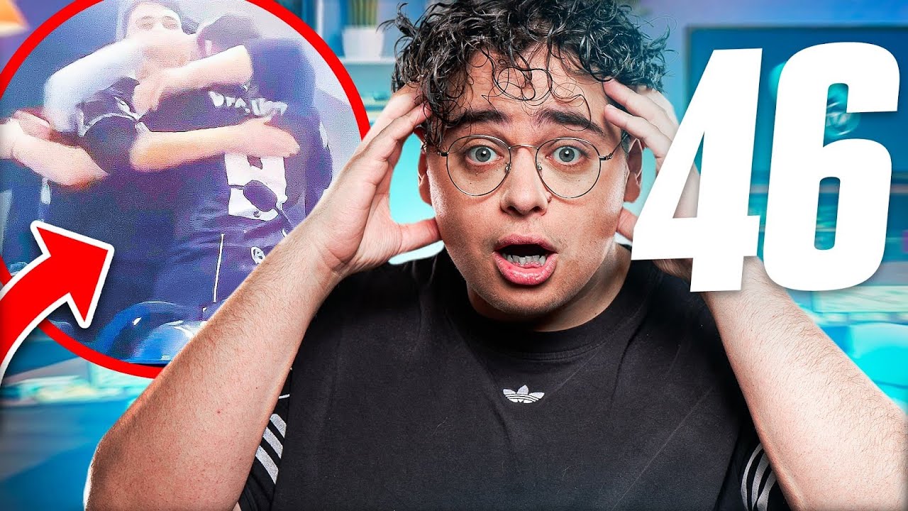LA KARMINE CORP SUR LE TOIT DE L'EUROPE ! BEST OF KAMETO #46