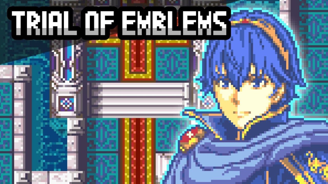 Trial of Emblems (FE8 GBA Soundfont) - Fire Emblem Engage Remix