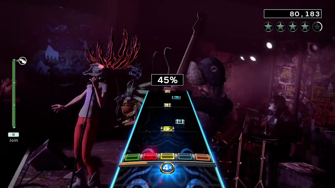 You Got Me Floatin' - The Jimi Hendrix Experience - 100% FC - Expert Guitar - Rock Band 4 DLC