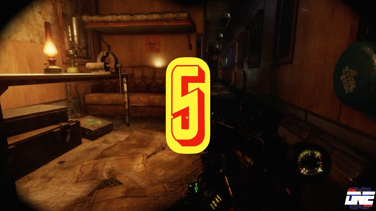 Metro Exodus [Let's Play Walkthrough Gameplay PS4] Ep.5 The Volga