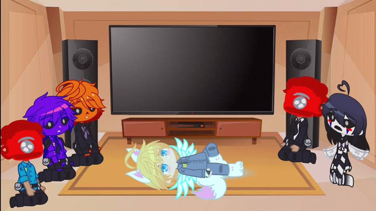 DSAF Reacts to 