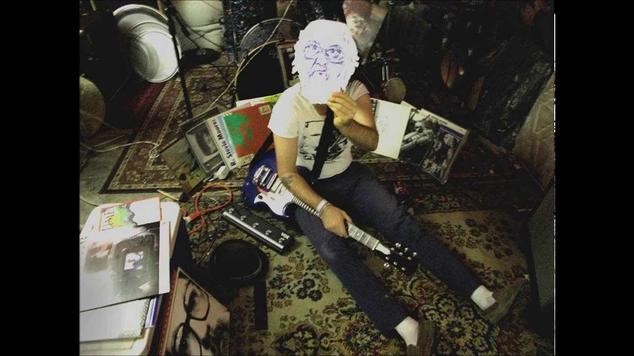 R. Stevie Moore ~ Waitin' For The Jesus Bus (to Chicago)
