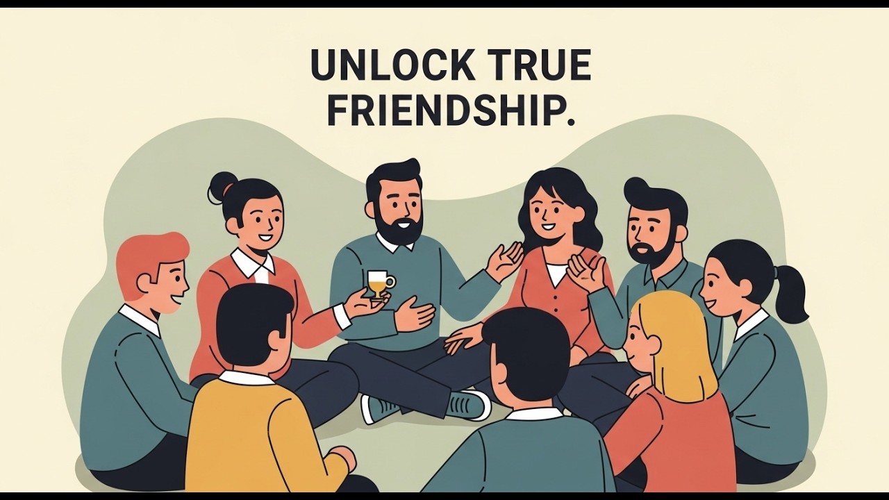 How to Make Godly Friendships That LAST: 5 Essential Steps